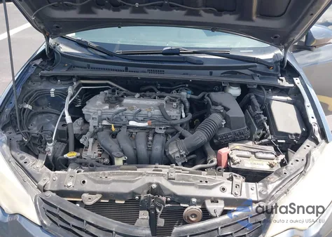 2015 Toyota Corolla S из США, поврежденный, VIN 2T1BURHE0FC326641